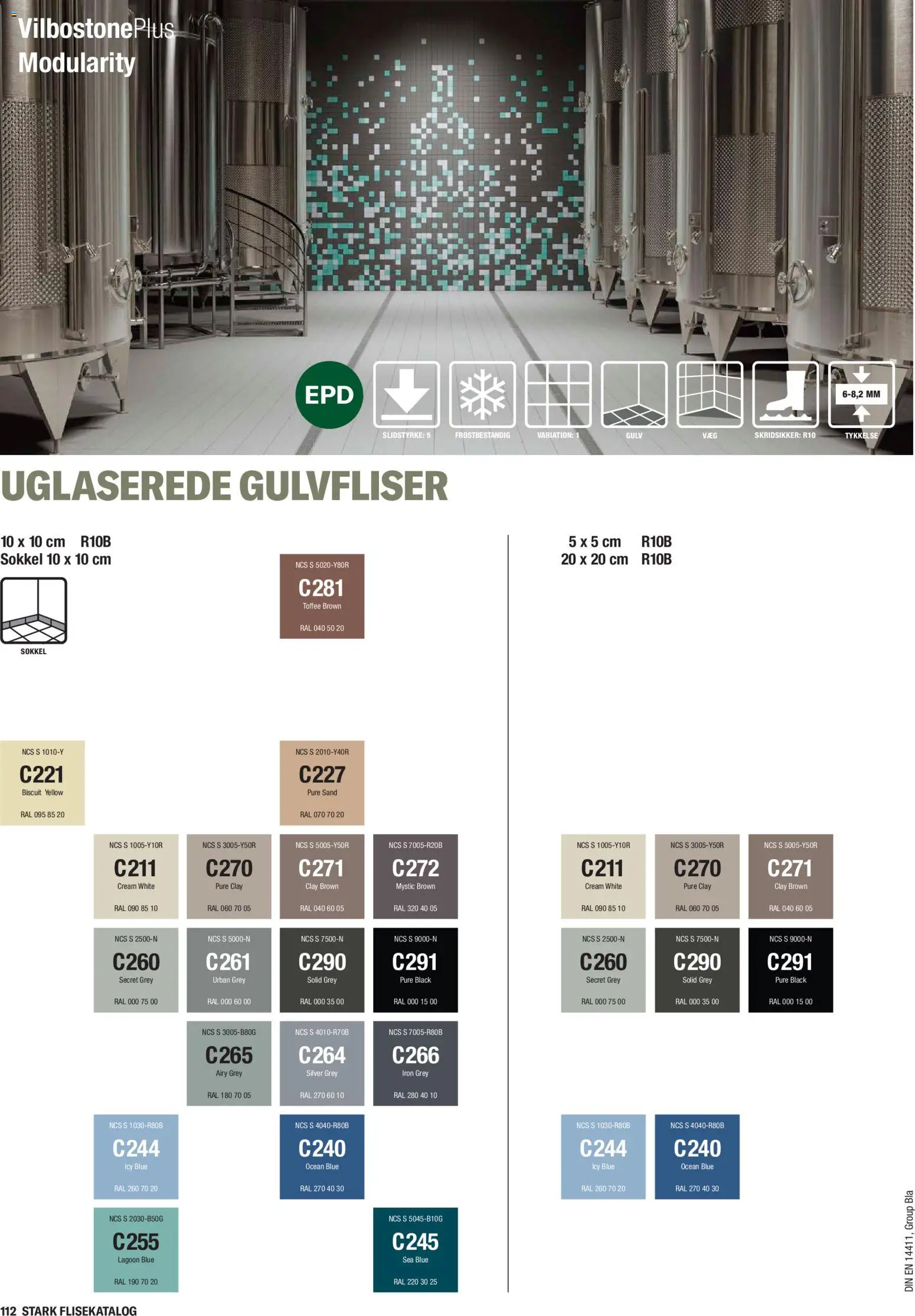 Stark tilbudsavis – gyldig fra 01/01/2026 | Side: 112