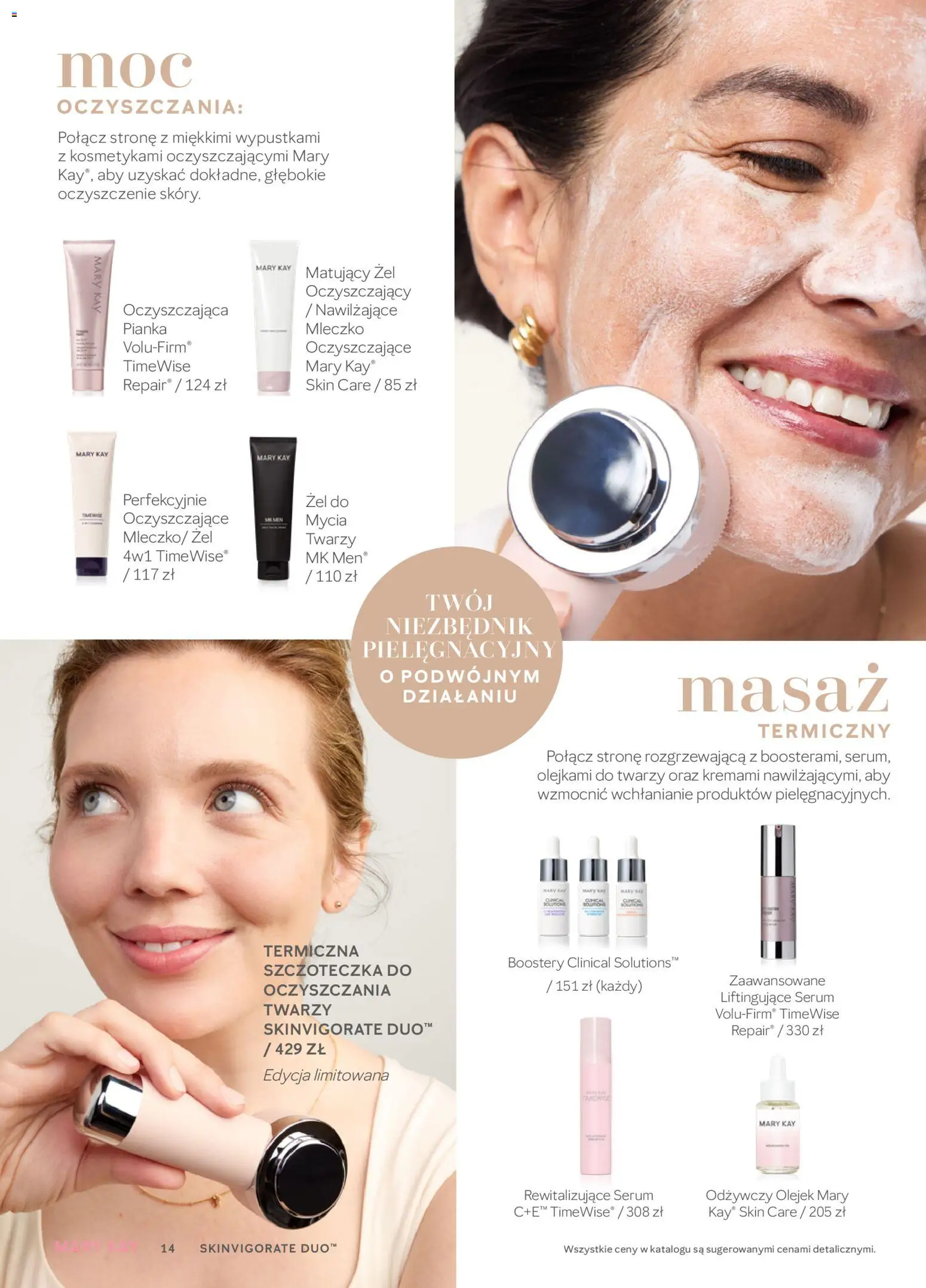 Mary Kay Katalog od 05.10.2026 | Strona: 14