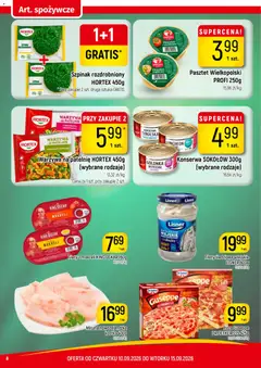 Pogląd oferty "Piotruś Pan gazetka" - ważna od 10.09.2026 | Strona: 8