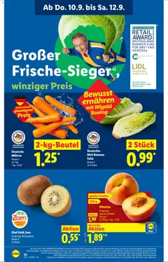 Lidl Prospekt ab 07.09.2026 gültig | Seite: 64