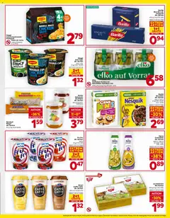 Barilla Blue Box od. Integrale div. Sorten, Barilla Blue Box od. Integrale div. Sorten 500 g ab 15.10.2026 gültig | Seite: 11 | Produkte: Gurken, Chili, Butter, Spaghetti