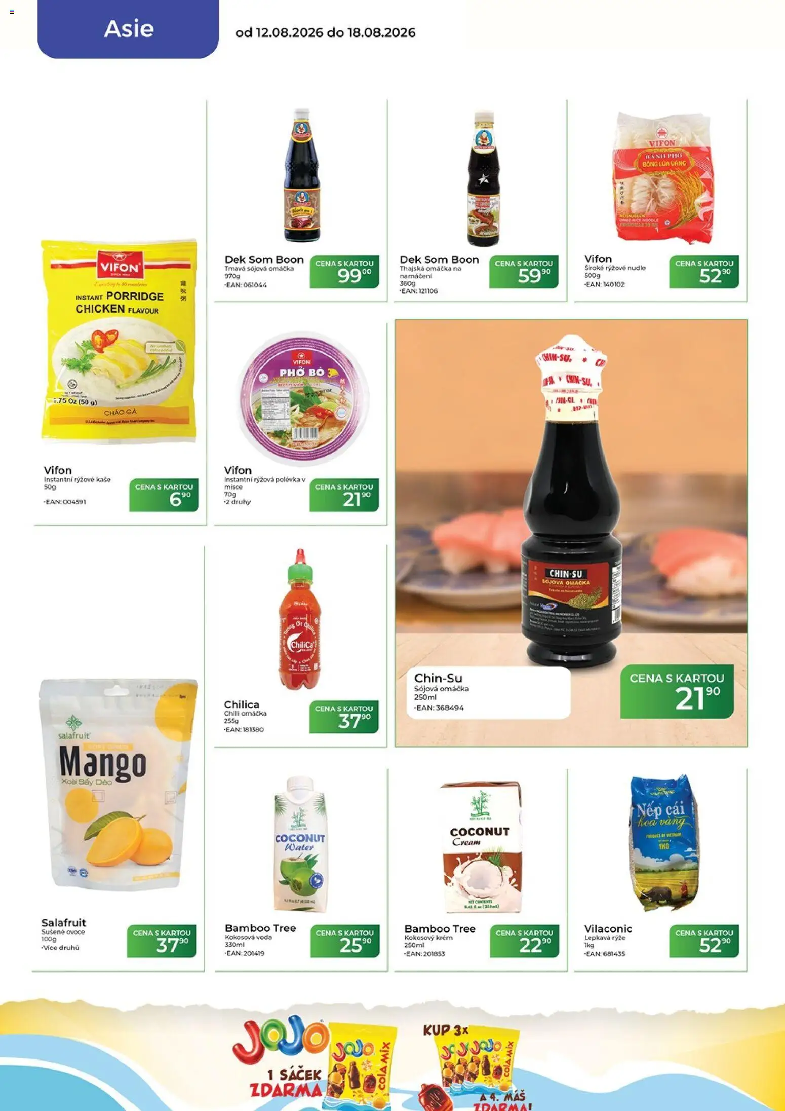 Tamda Foods leták od 12.08.2026 | Strana: 46 | Produkty: Ovoce, Mango, Rýže, Chilli