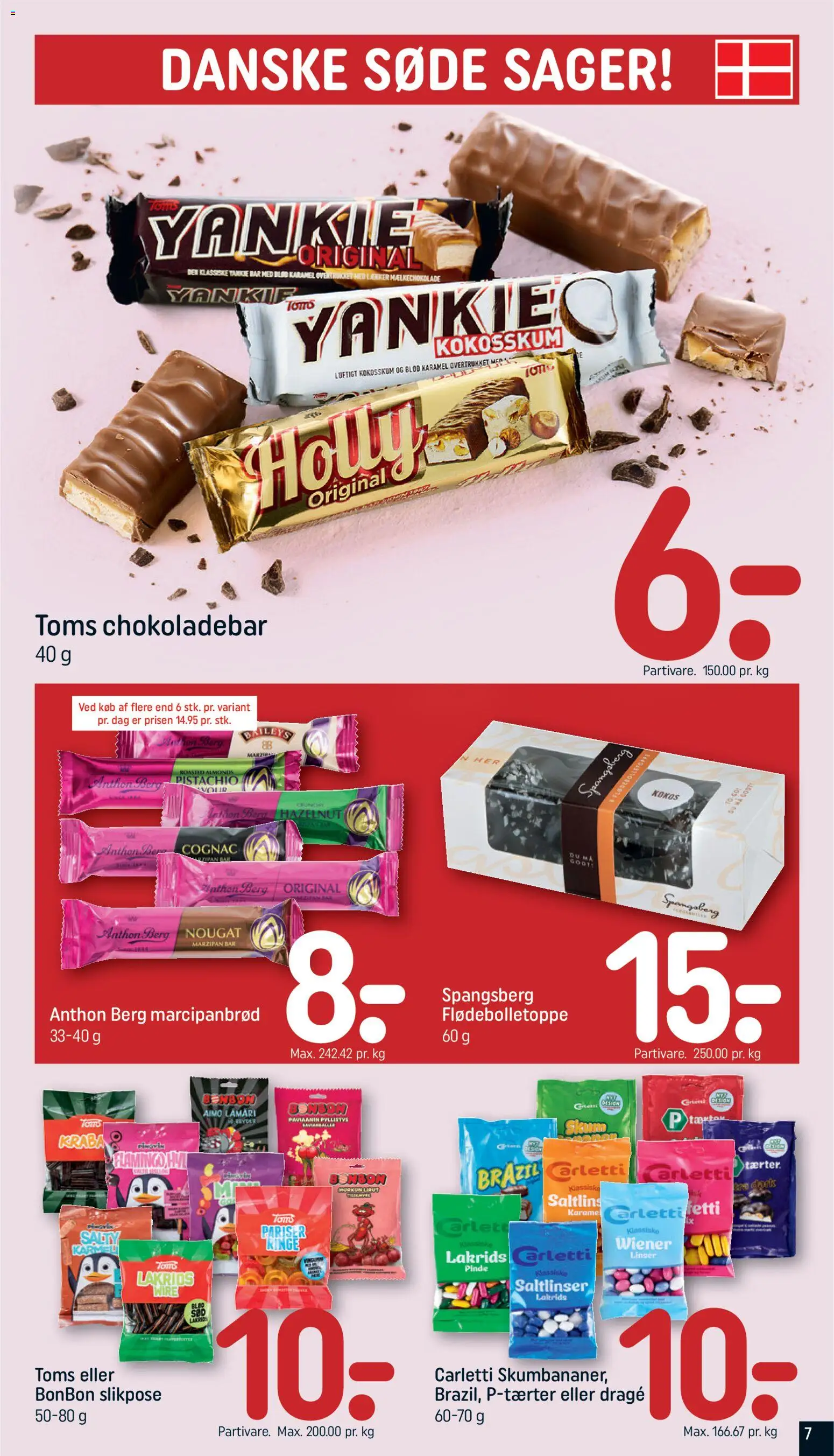 Rema 1000 tilbudsavis – gyldig fra 09/08/2026 | Side: 7