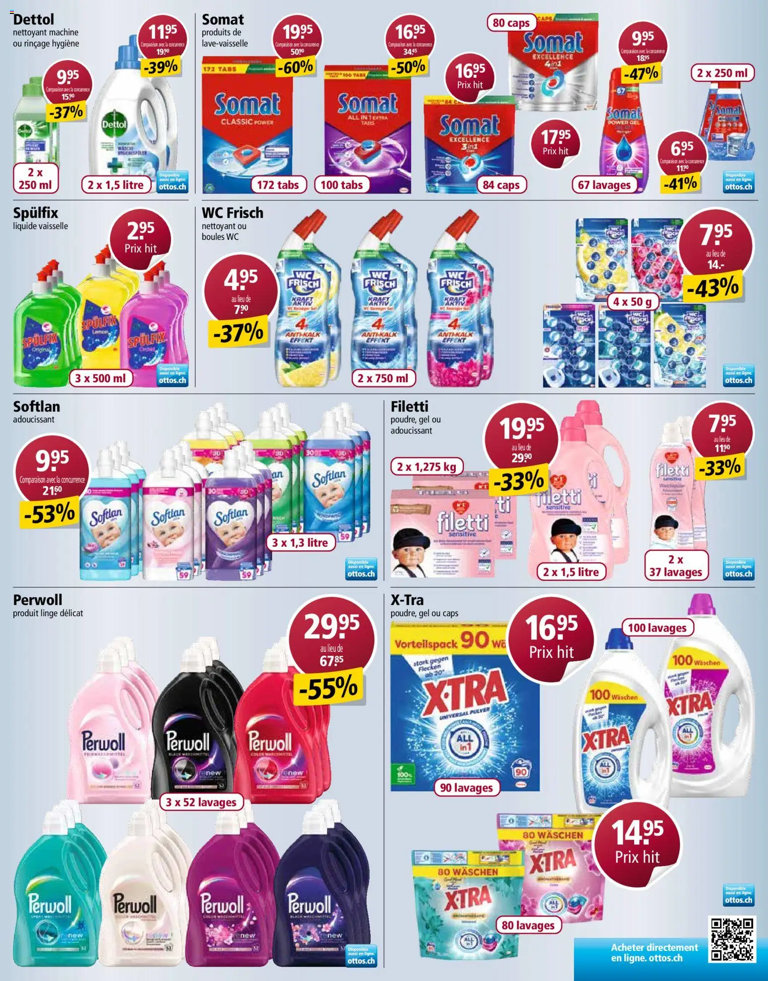 Otto's aktionen FR – gültig ab 22.09.2026 | Seite: 5 | Produkte: Pulver, Kalk