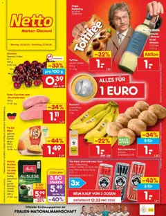 Netto Marken-Discount Prospekt Thiendorf ab 21.06.2026 gültig