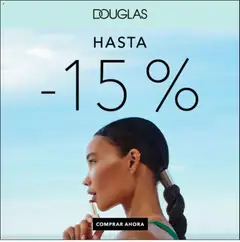 Vista previa Douglas válido desde el 18.05.2026