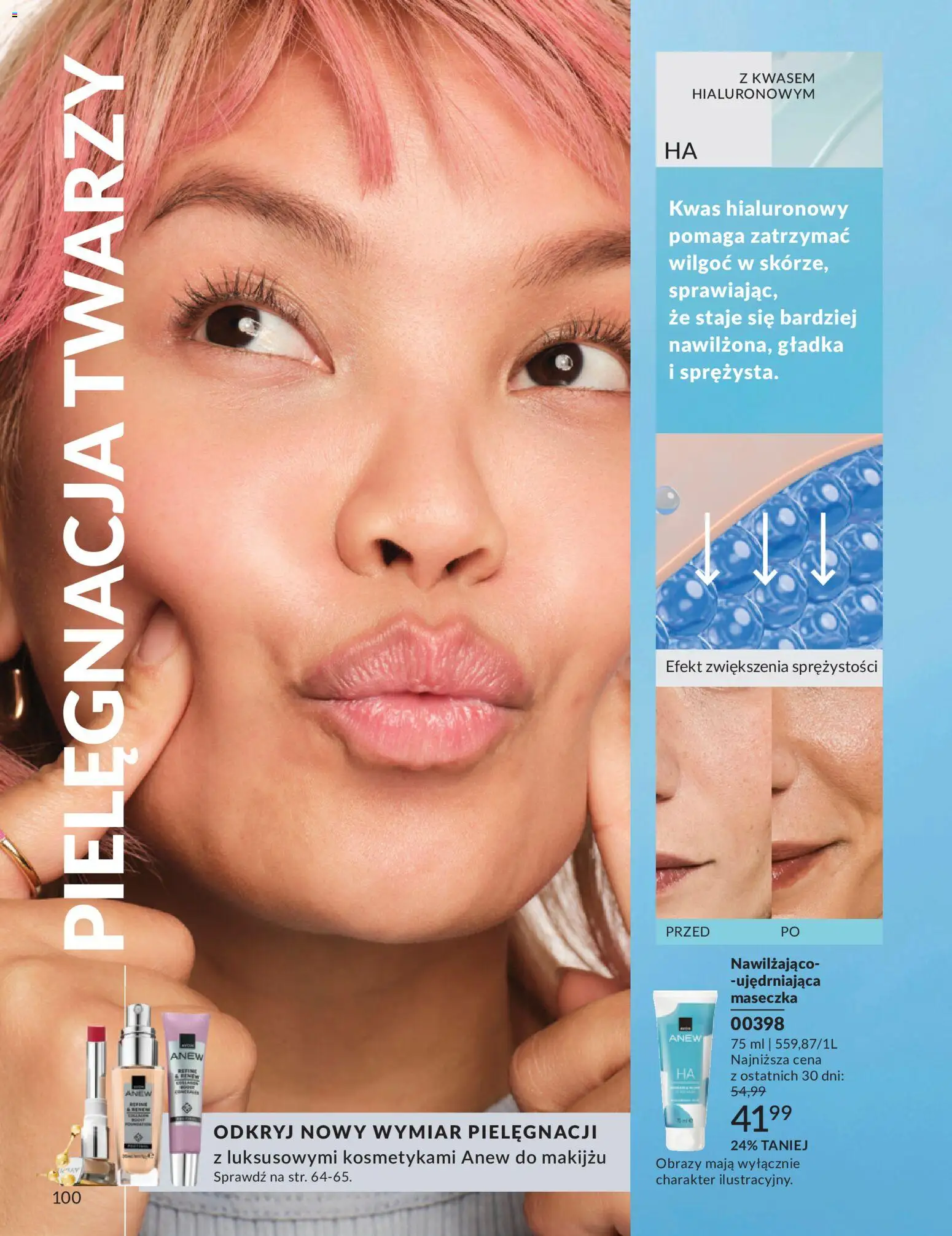 Avon Katalog 5 2026 od 01.05.2026 | Strona: 100