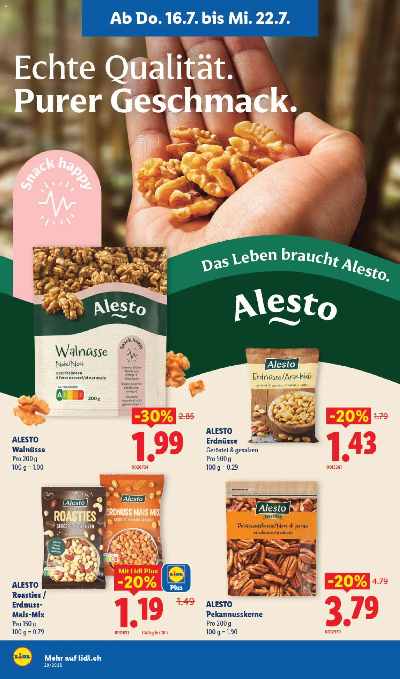 Lidl aktionen – gültig ab 16.07.2026 | Seite: 16