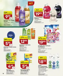 Pogląd oferty "Chata Polska gazetka" - ważna od 10.09.2026 | Strona: 18 | Produkty: Lotus, Gąbka, Krem, Krem do twarzy