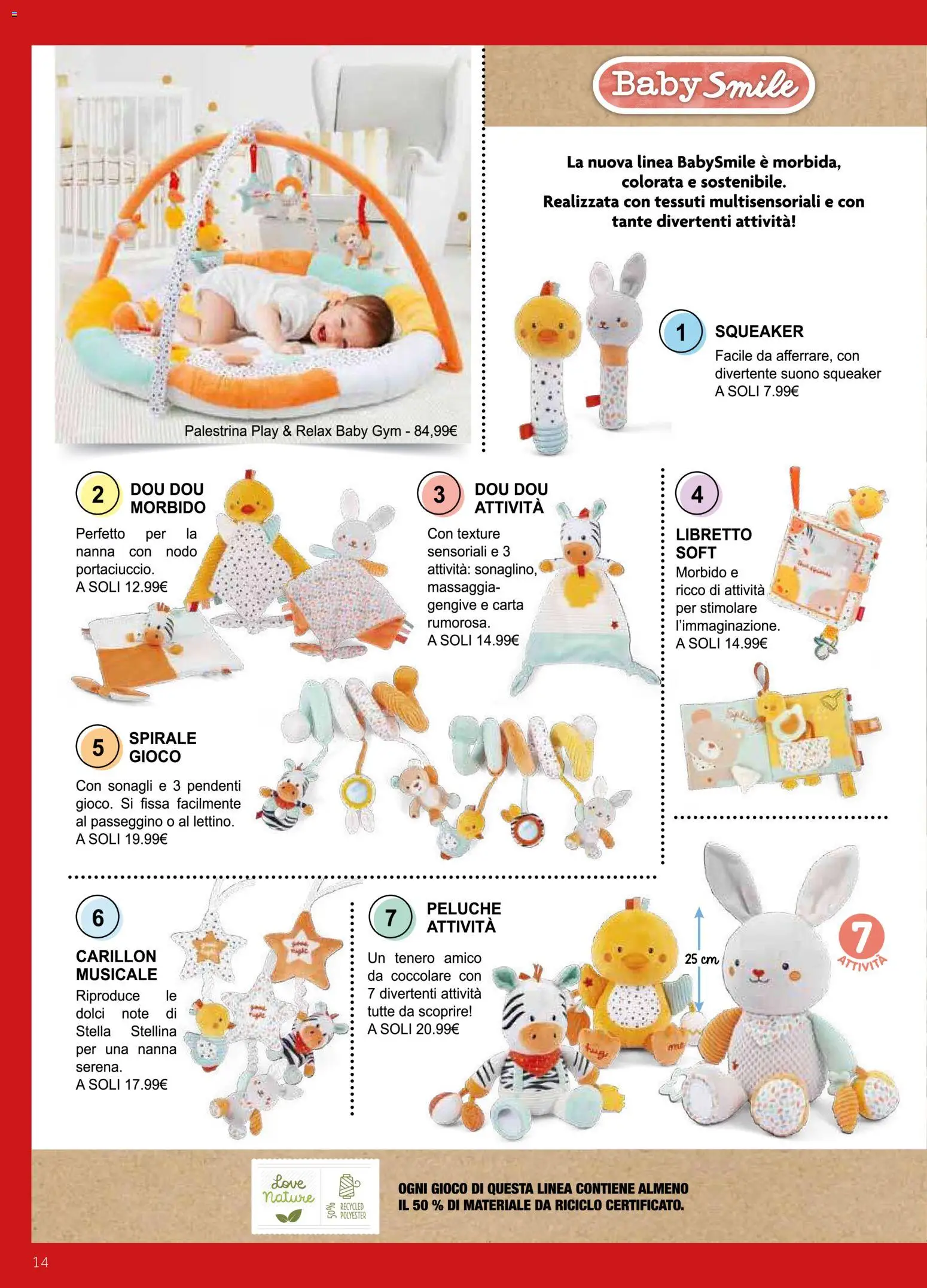 Volantino Prenatal del 22/10/2026 | Pagina: 14