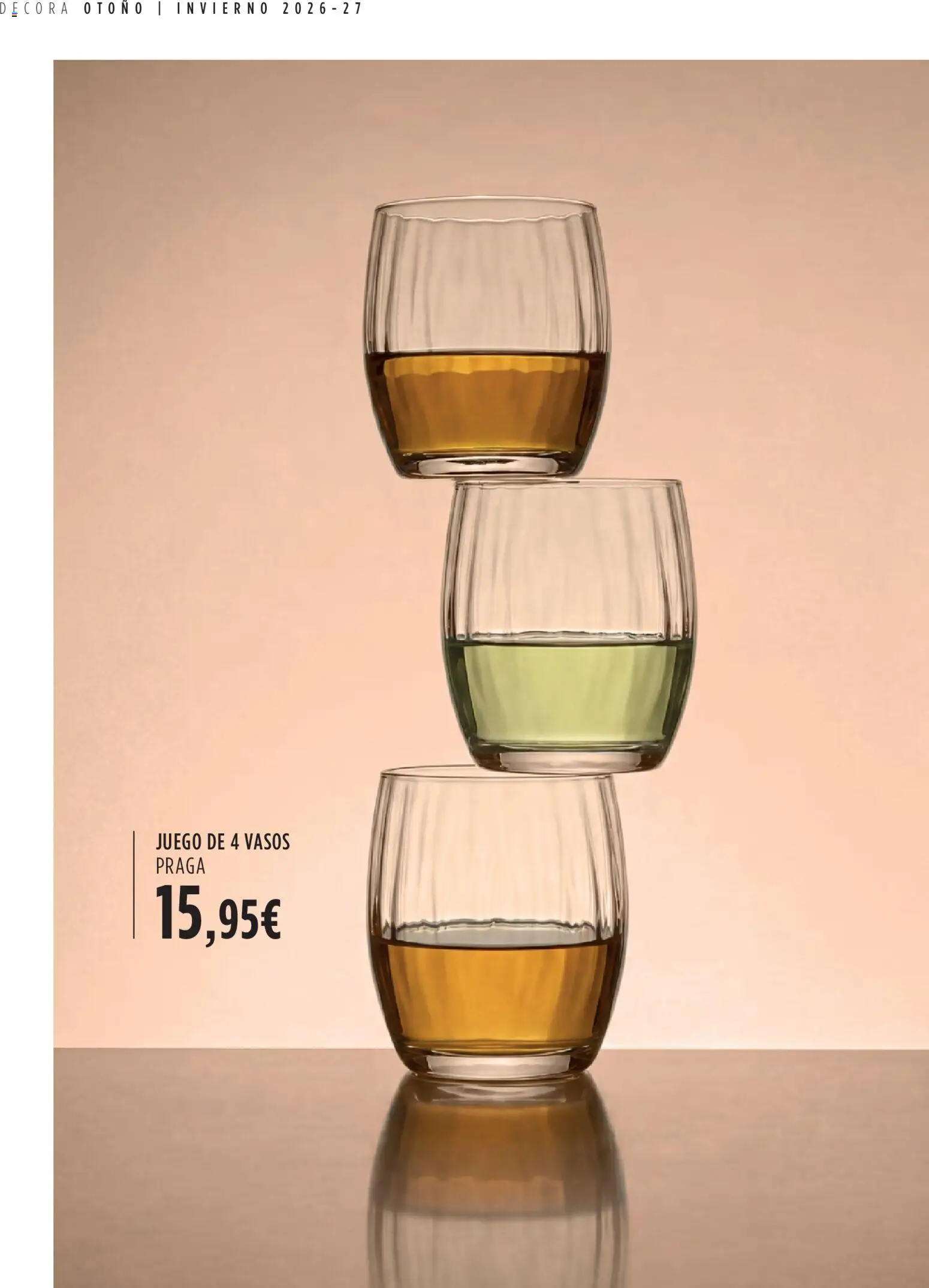 El Corte Inglés Decora │ válido desde el 21/09/2026 | Página: 124