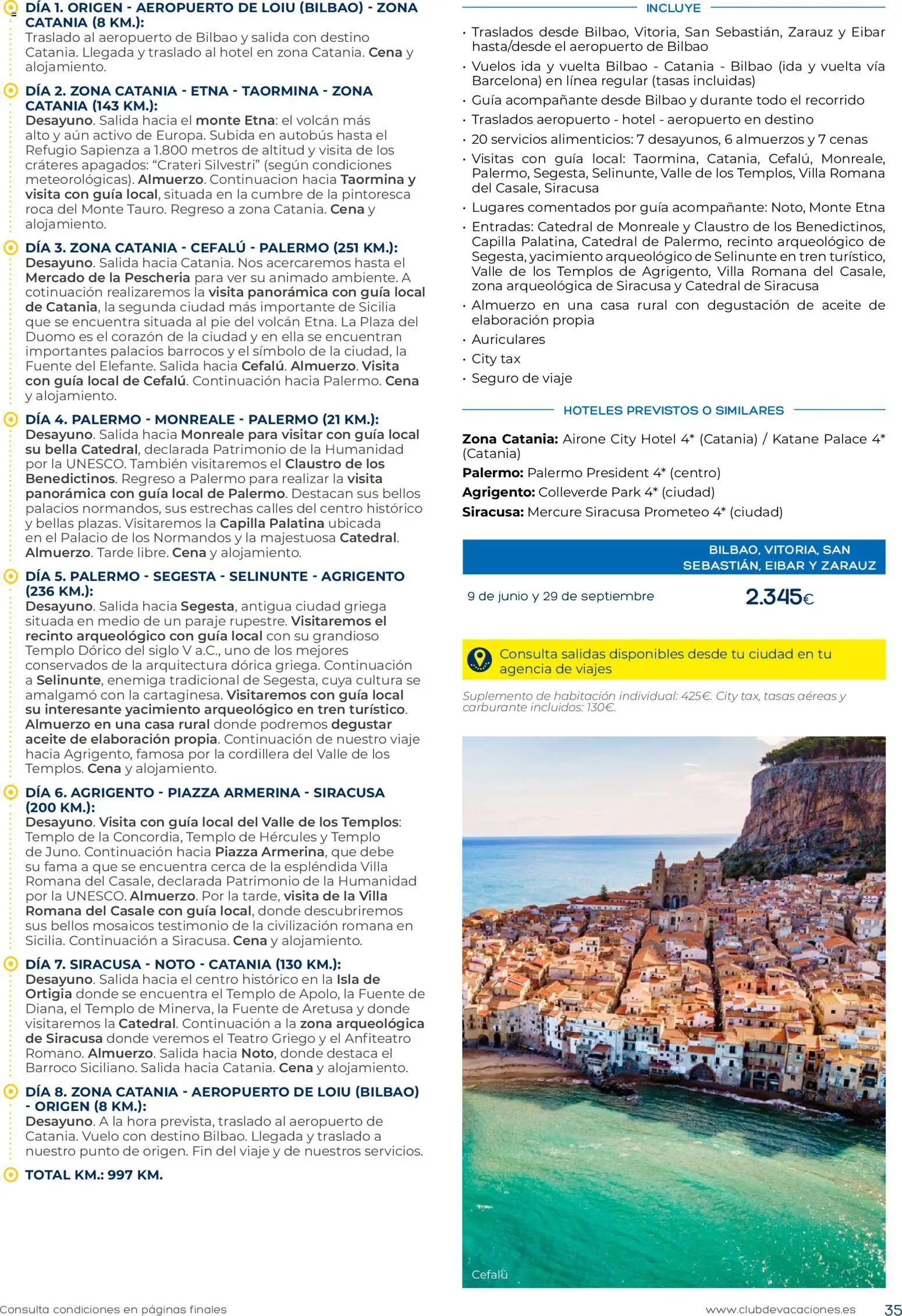 Viajes El Corte Inglés Adineko genérico │ válido desde el 01/02/2026 | Página: 35 | Productos: Aceite, Auriculares