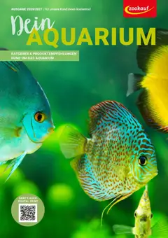 zookauf Themenkatalog Aqua ab 01.10.2026 gültig