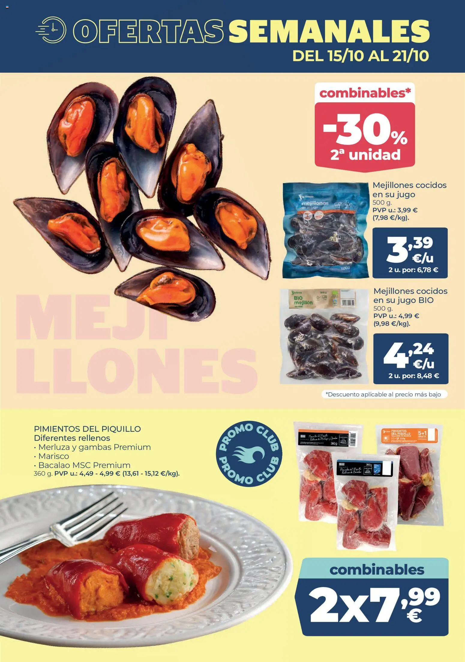 La Sirena folleto │ válido desde el 08/10/2026 | Página: 5 | Productos: Jugo