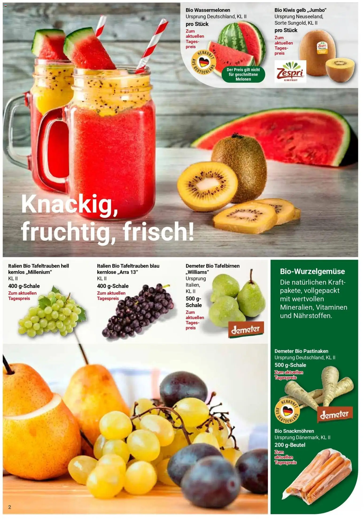 Globus Prospekt Neubrandenburg (ab 24.08.2026) » Angebote online | Seite: 26