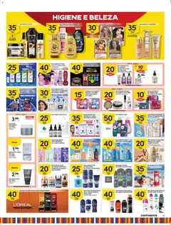 Pré-visualização Continente Madeira válido de 28.04.2026 | Página: 13 | Produtos: Perfumes, Pó, Gel de banho, Abacate