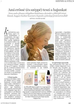 DM Drogerie Markt Active Beauty 2026/06 - amely érvényes a következő dátumtól: 2026.06.18. | Oldal: 49