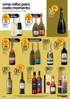 Pré-visualização Intermarché folheto Especial Vinhos Contact válido de 10/09/2026 | Página: 16