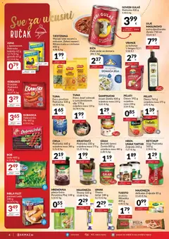 Bakmaz Katalog - Pregled kataloga iz trgovine Bakmaz, vrijedi od 16.09.2026 | Stranica: 4
