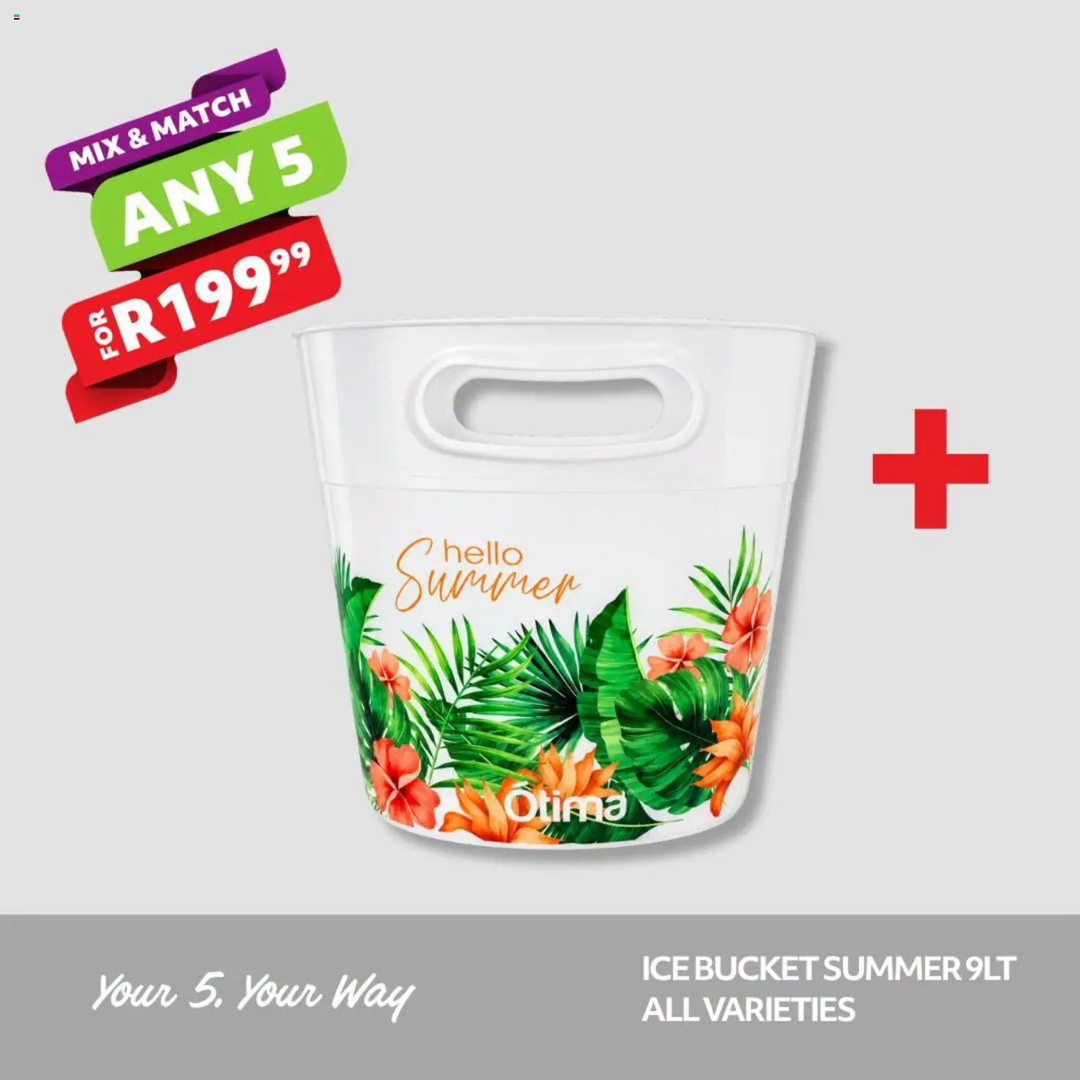 New Crazy Plastics catalogue – valid from 25/08/2026 | Page: 4
