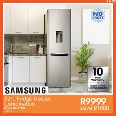 Tafelberg Furnishers specials catalogue – valid from 01/08/2026 | Page: 11 | Products: Freezer, Compressor, Fridge