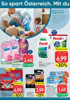 Spar - Flugblatt ab 23.04.2026 gültig | Seite: 22