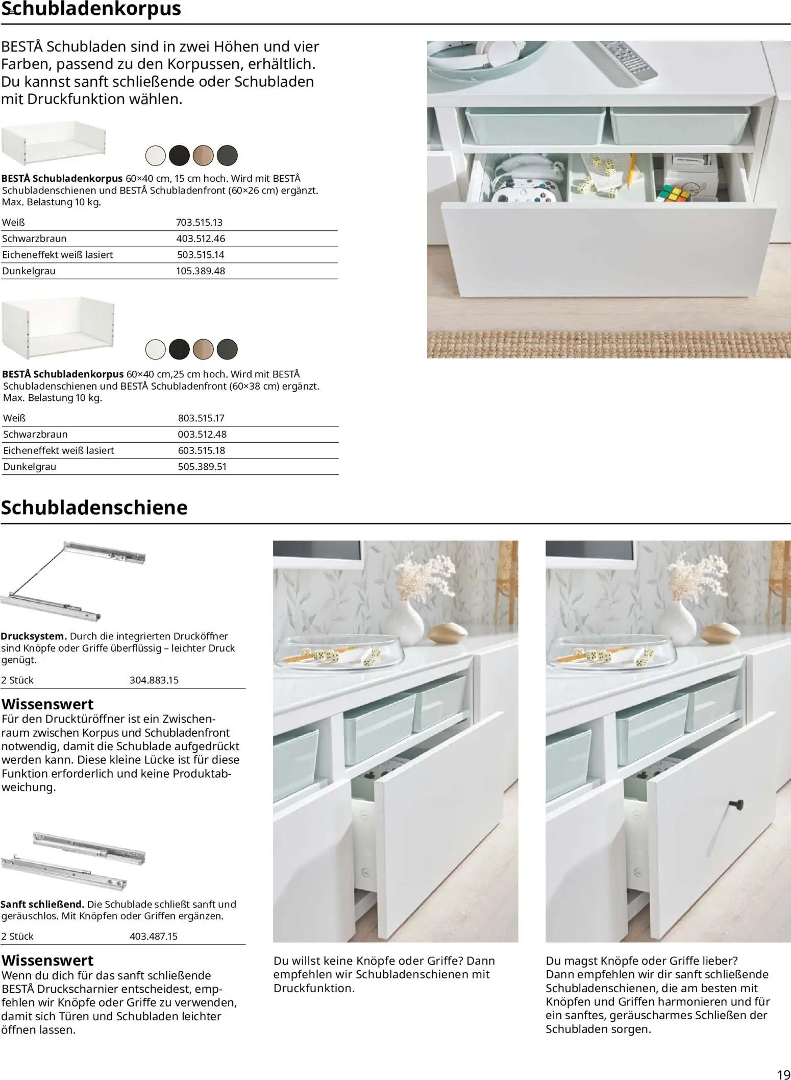 Ikea BESTÅ – gültig ab 19.06.2026 | Seite: 19