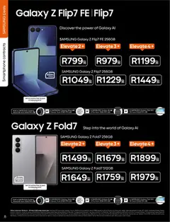 Cell C specials catalogue – valid from 18.03.2026 | Page: 10