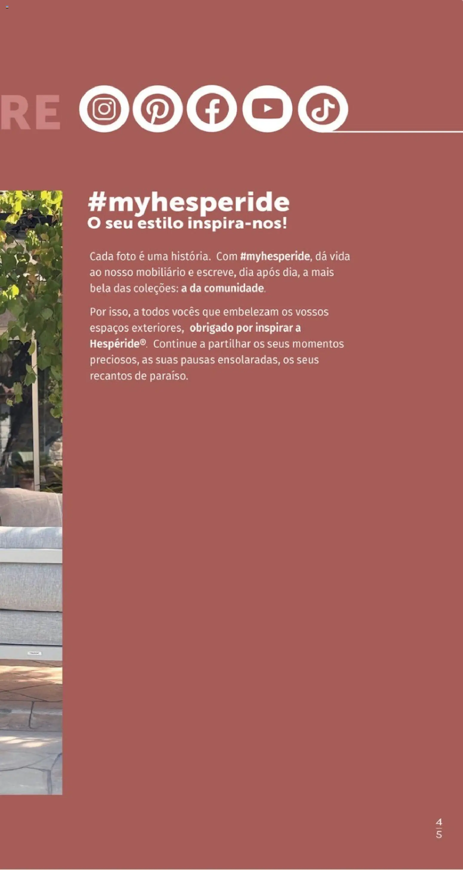 Hôma - Catálogo Hespéride │ válido de 11.05.2026 | Página: 9