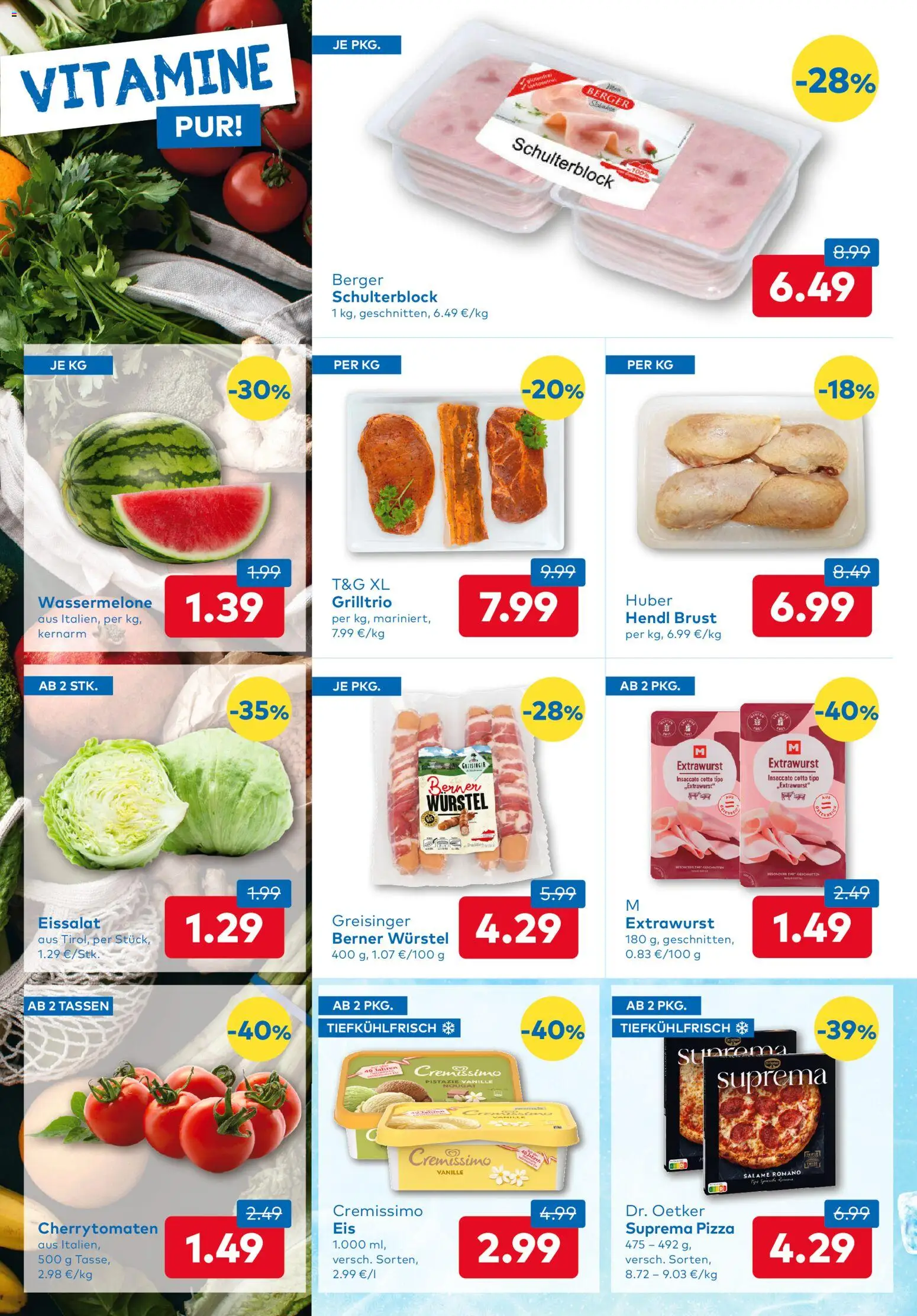 T&G Flugblatt gültig ab 03.06.2026 | Seite: 2