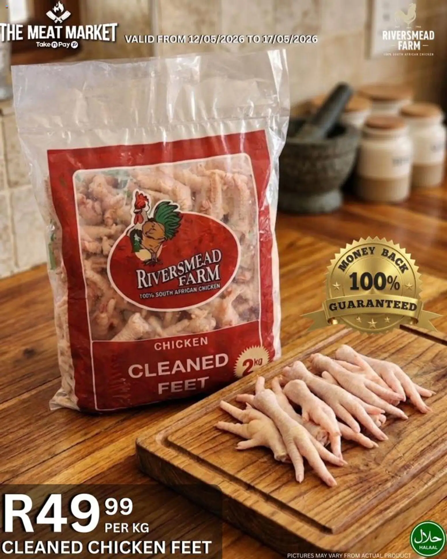 New Take n Pay catalogue – valid from 19.05.2026 | Page: 36 | Products: Chicken