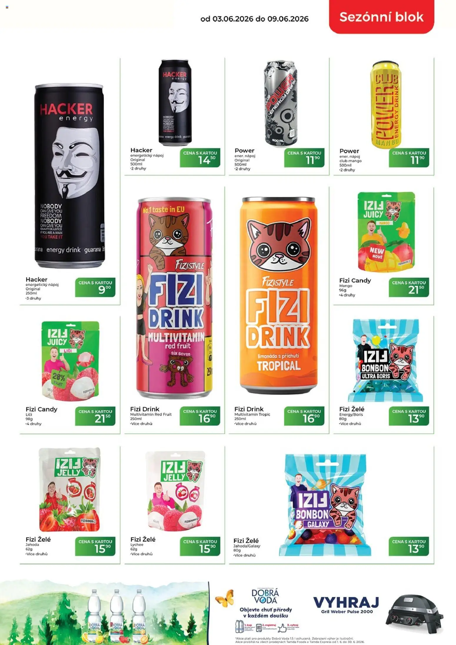 Tamda Foods leták od 03.06.2026 | Strana: 5