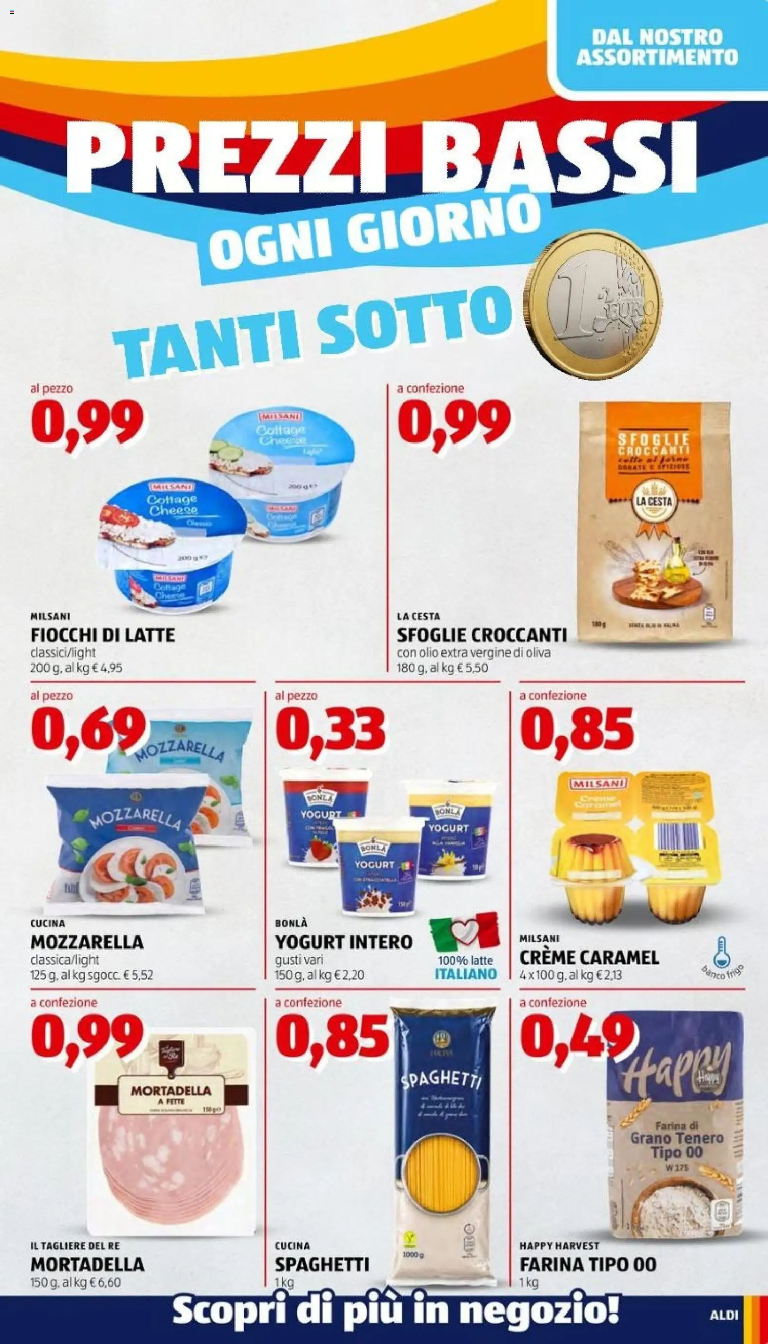 Volantino Aldi del 26/10/2026 | Pagina: 9