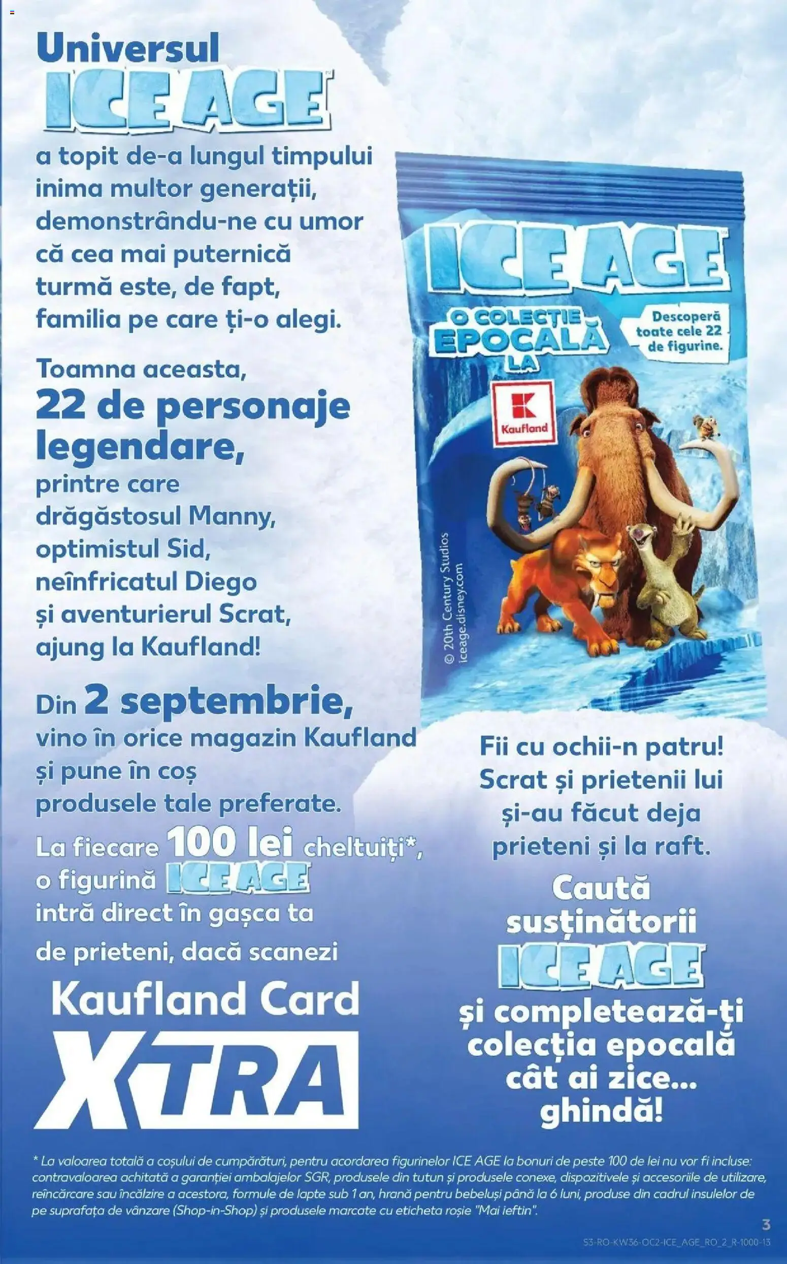 Kaufland Domnesti 02.09.2026 - Revista si Oferta | Pagină: 3