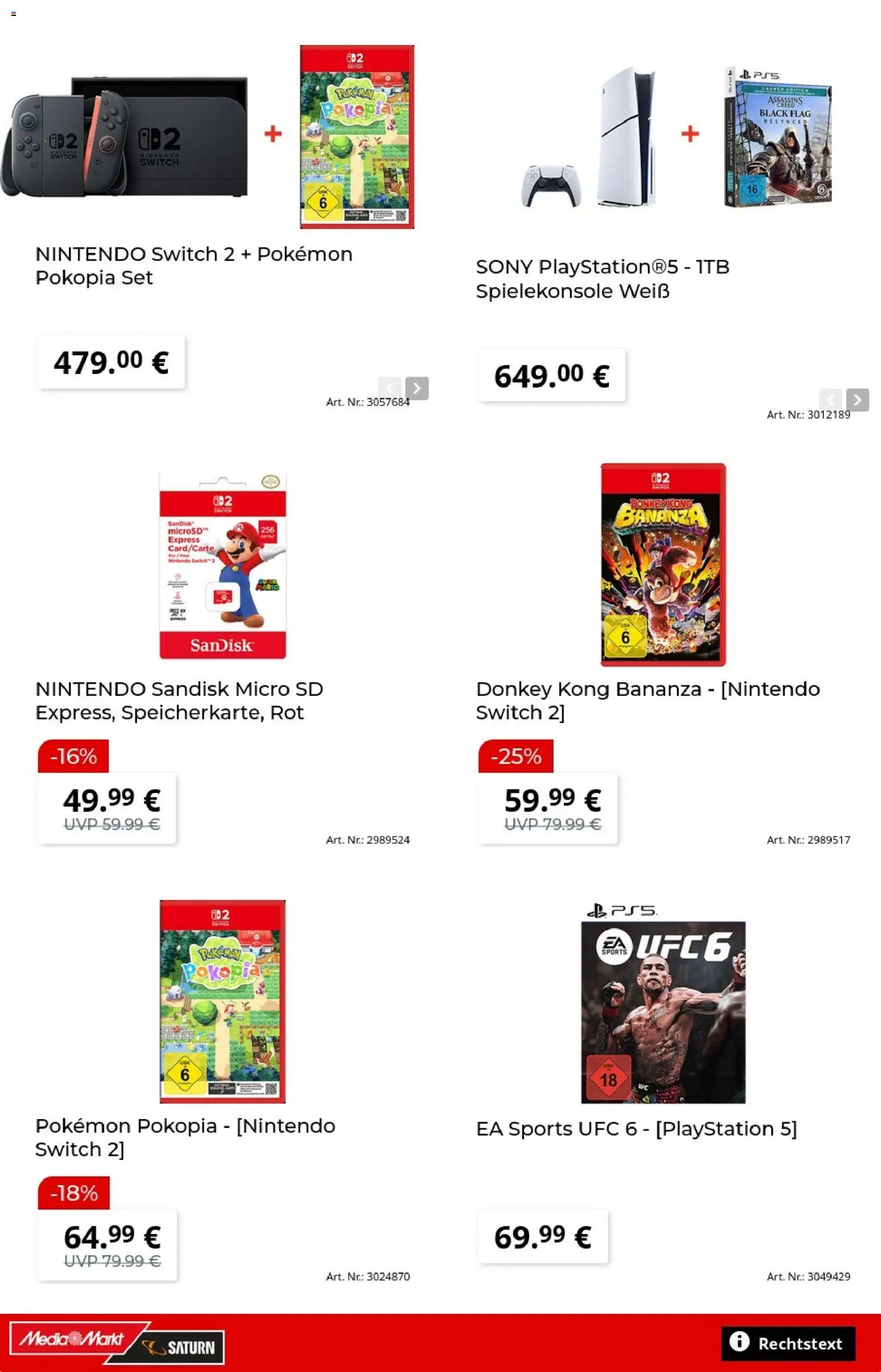 Media Markt Prospekt – gültig ab 06.07.2026 | Seite: 17