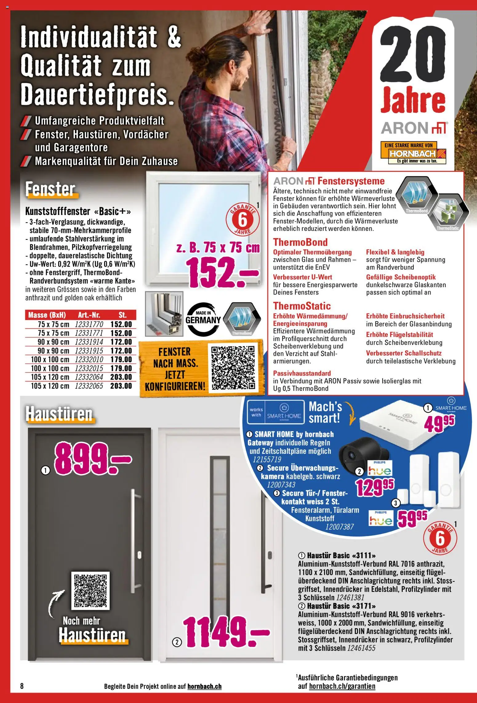 Hornbach aktionen – gültig ab 26.05.2026 | Seite: 8