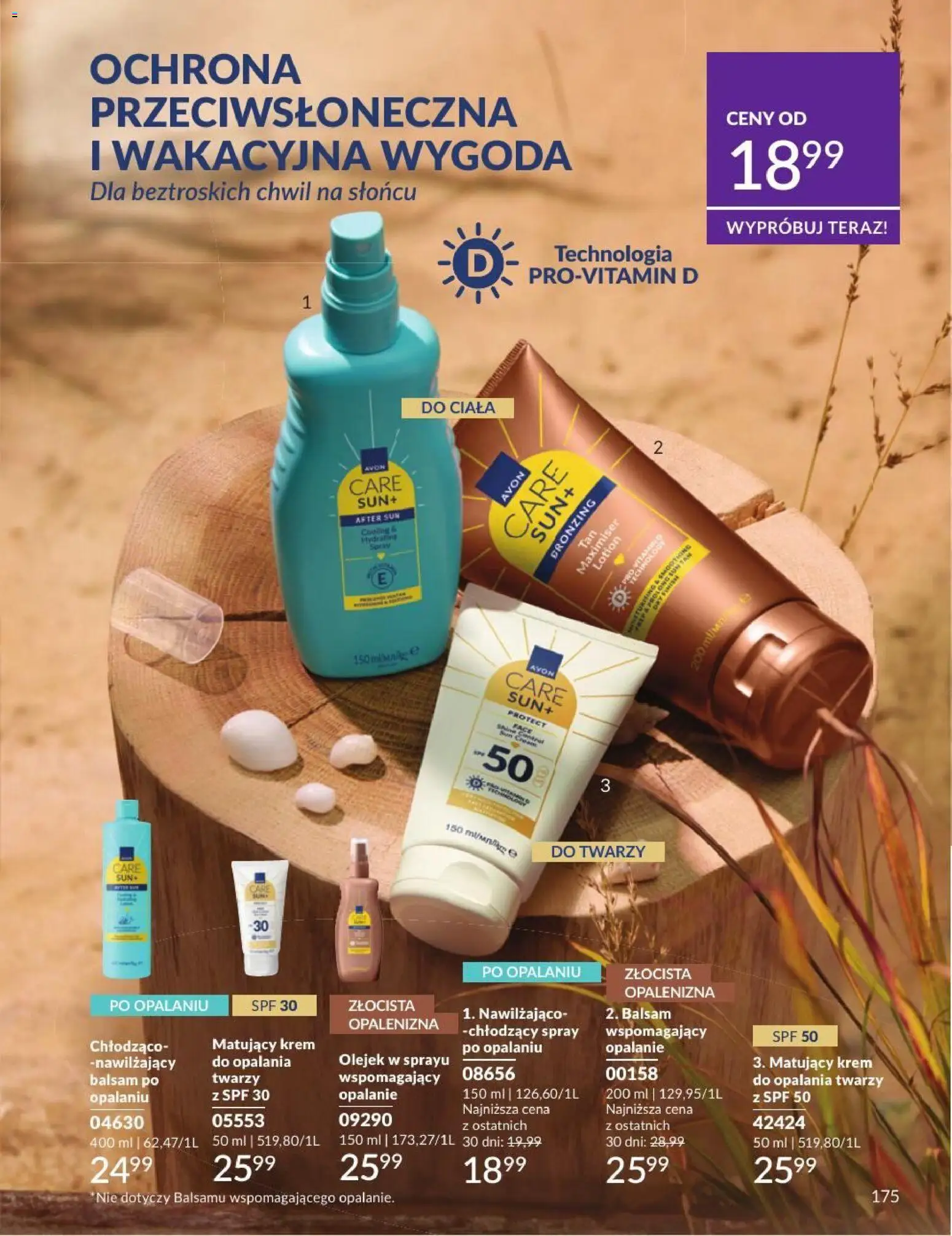 Avon Katalog 7 2026 od 01.07.2026 | Strona: 175