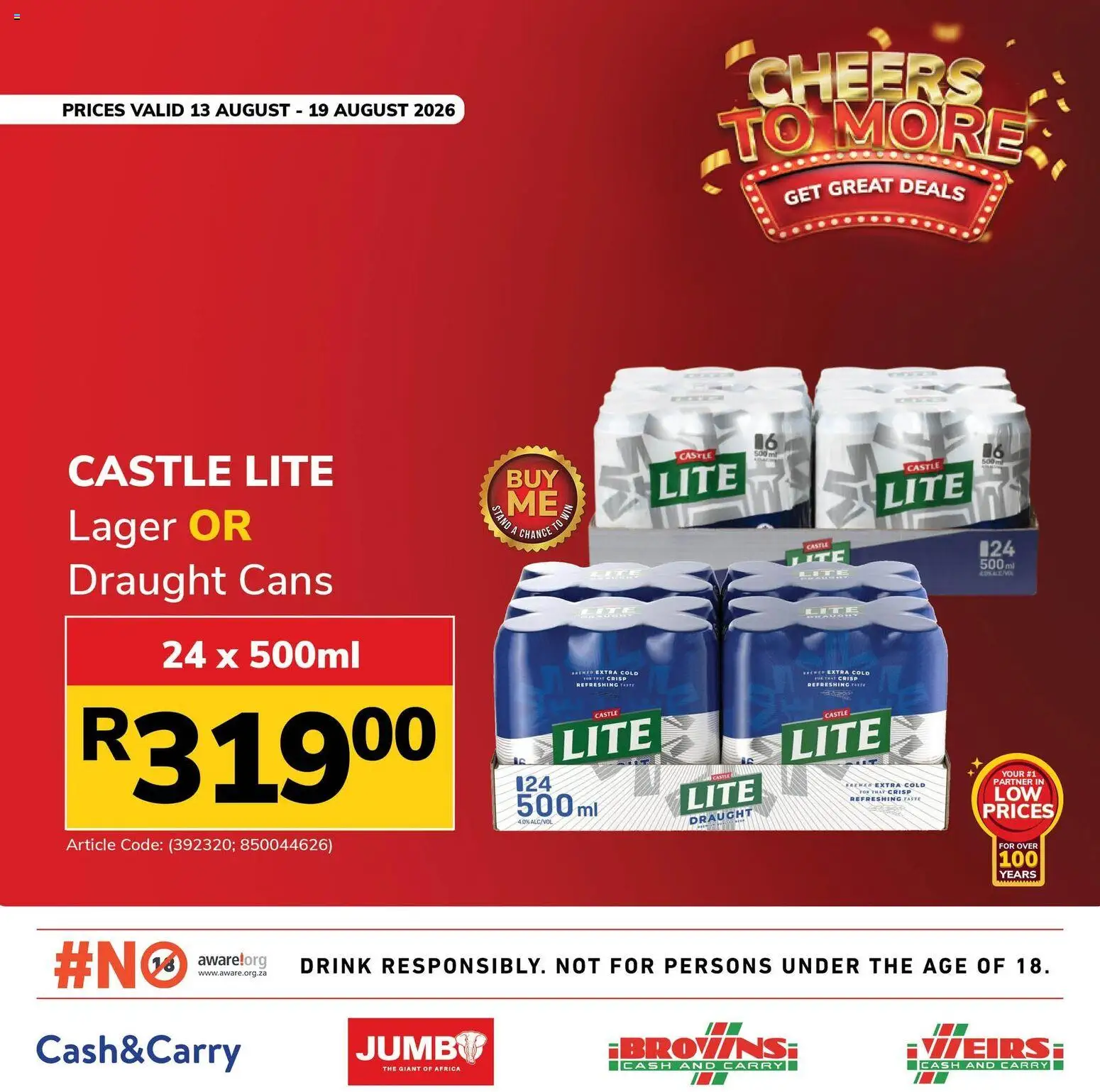 New Jumbo catalogue – valid from 13/08/2026 | Page: 5
