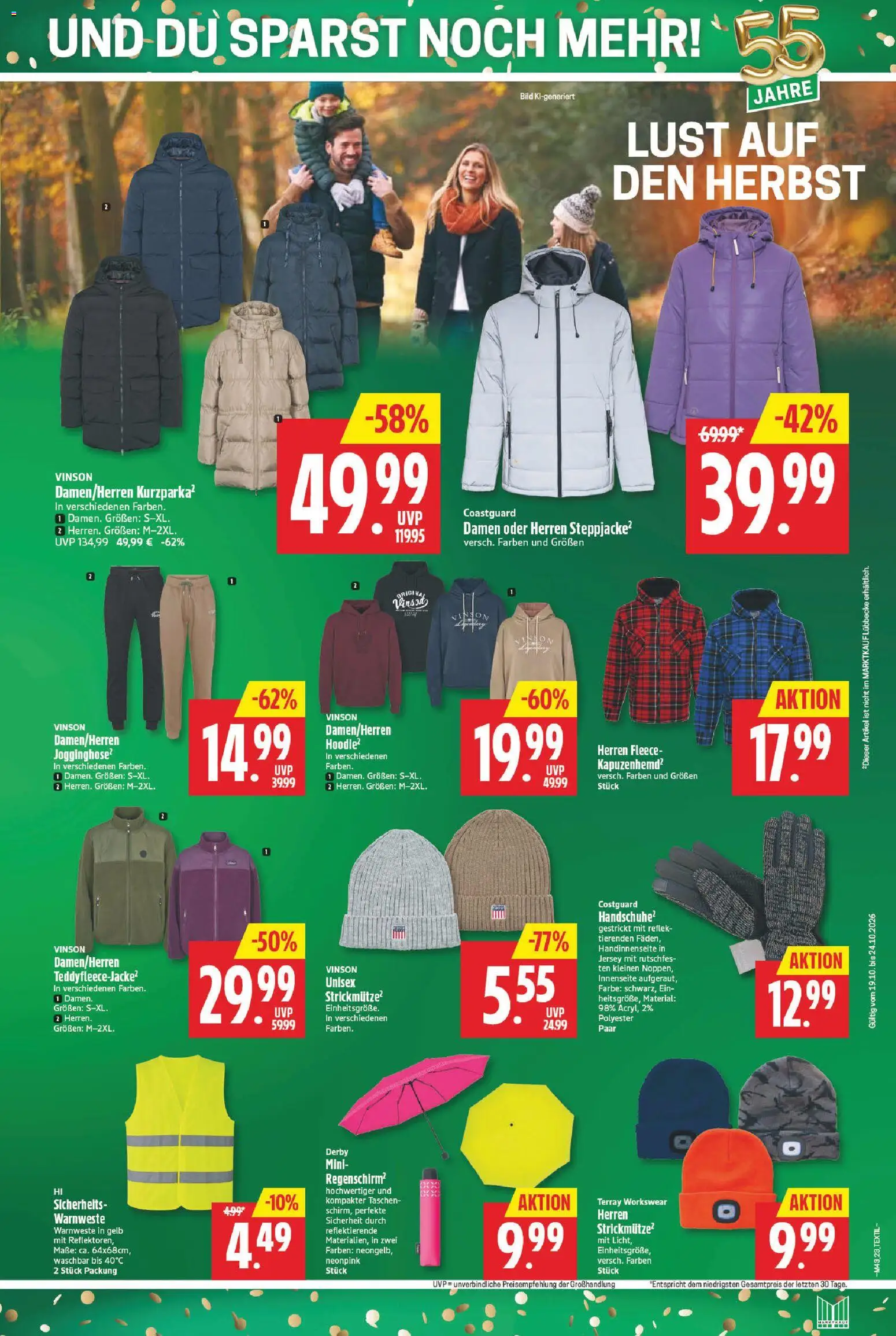 Marktkauf Prospekt – gültig ab 19.10.2026 | Seite: 25 | Produkte: Taschen