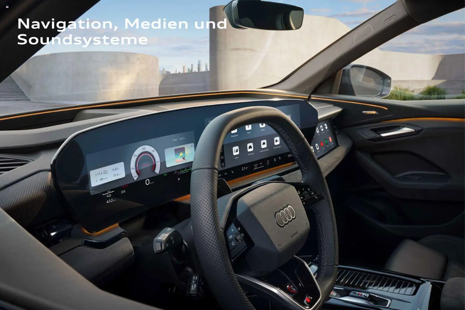 Audi Prospekt 	 – gültig ab 28.10.2025 | Seite: 102 | Produkte: Navigation