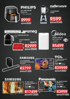 Tafelberg Furnishers specials catalogue – valid from 14/10/2026 | Page: 4