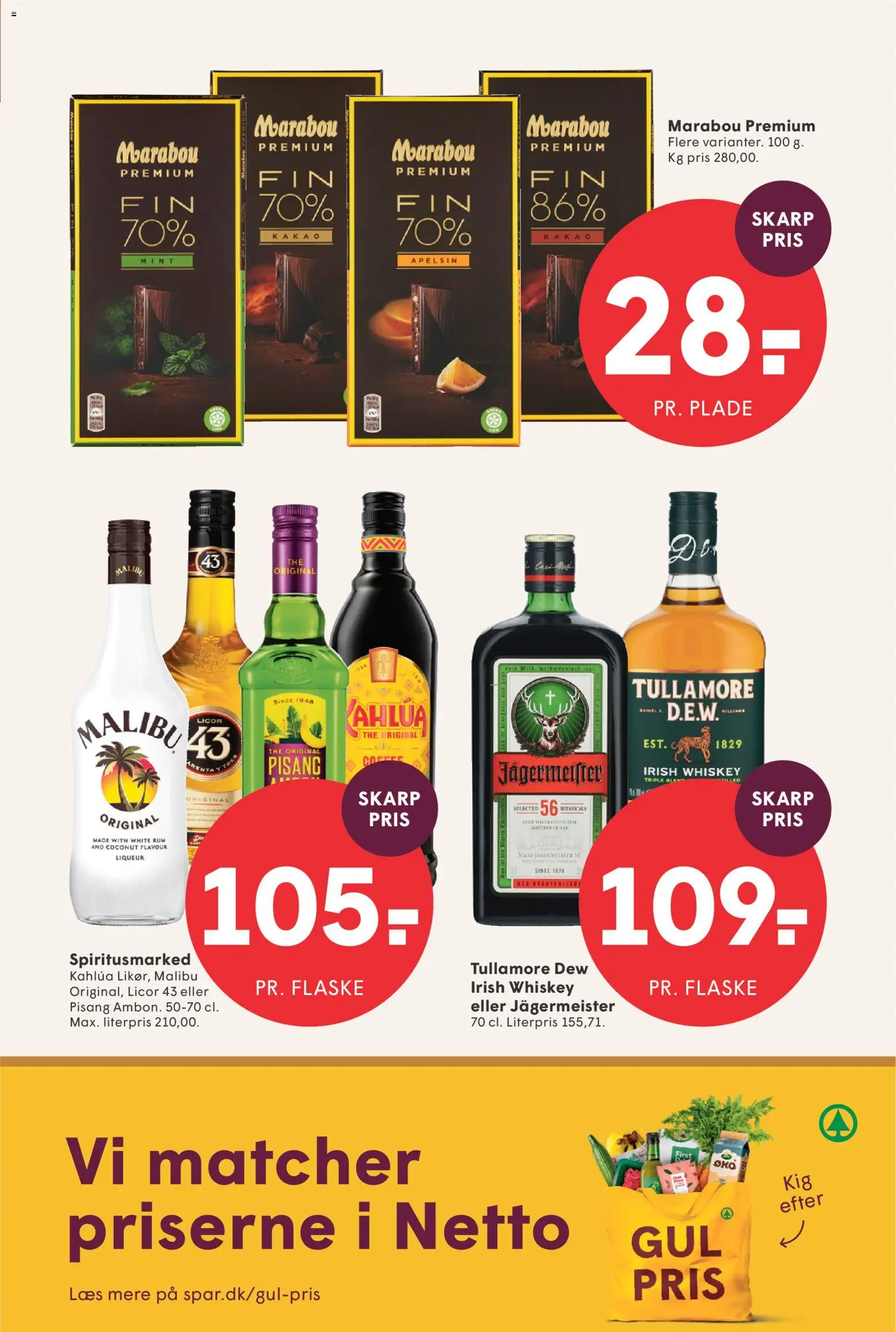 Spar tilbudsavis – gyldig fra 26/06/2026 | Side: 18 | Produkter: Kakao