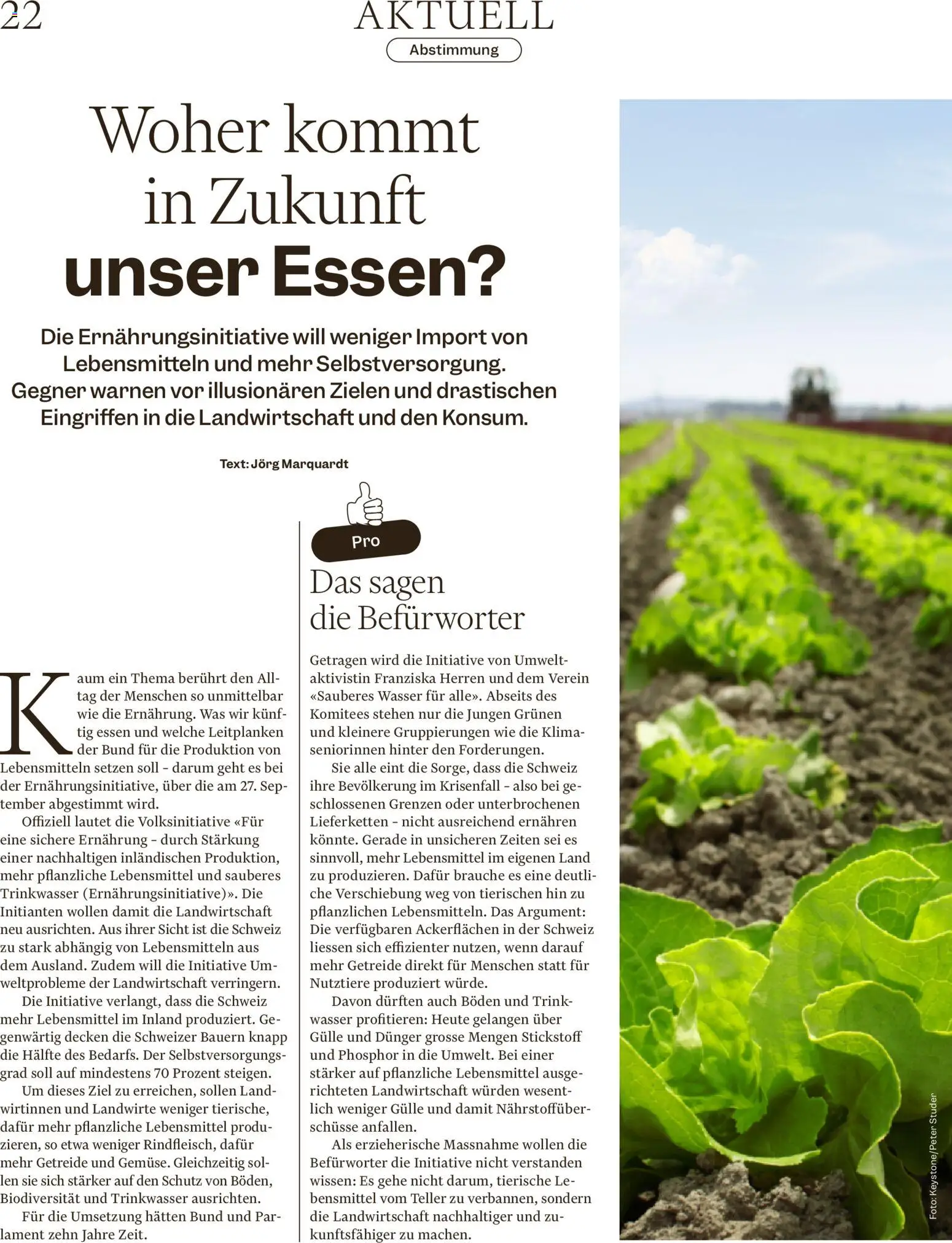 Migros aktionen Magazin – gültig ab 09.09.2026 | Seite: 22