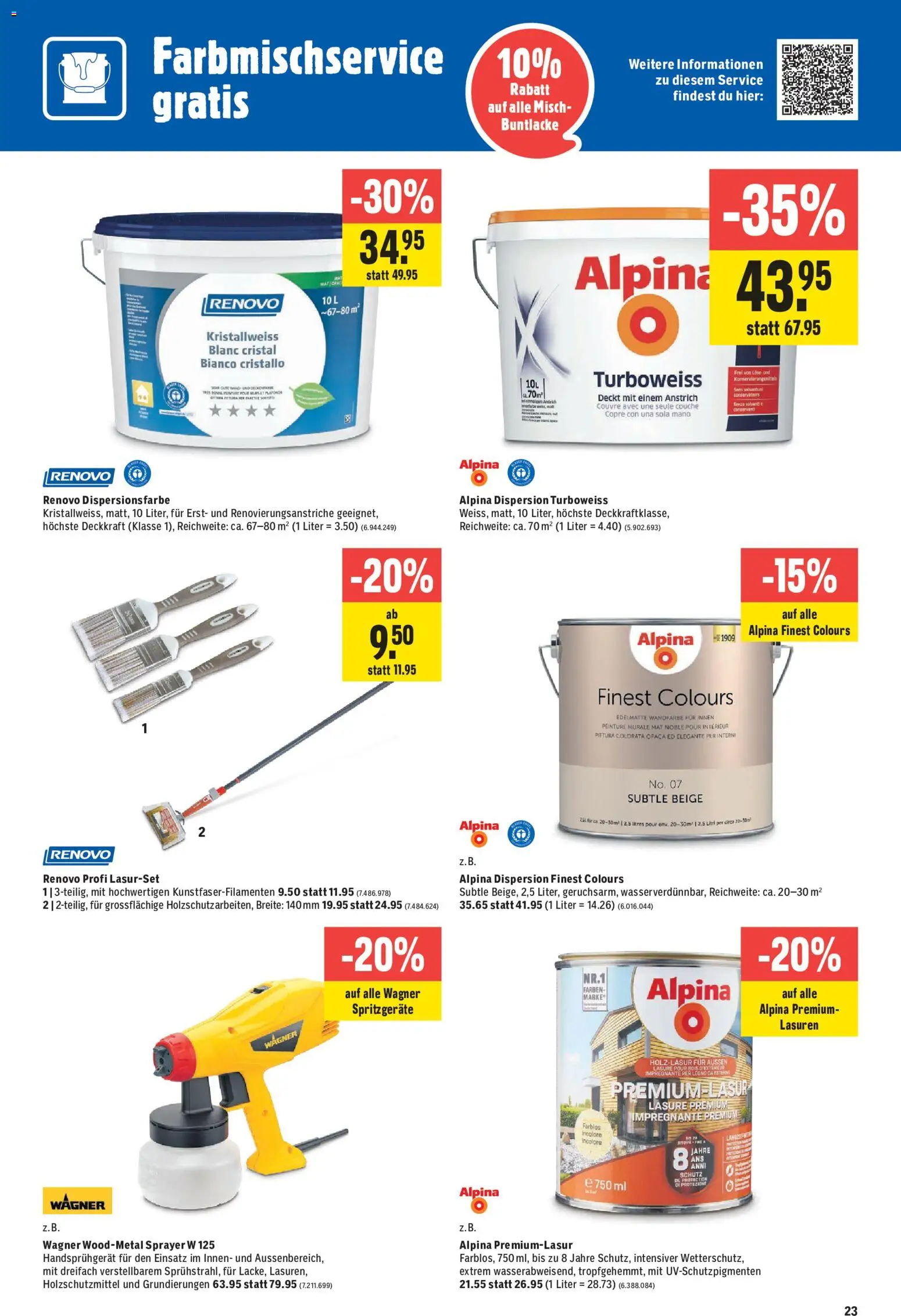 Jumbo aktionen – gültig ab 18.06.2026 | Seite: 23