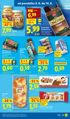 Lidl leták platný od 08.06.2026 | Strana: 29