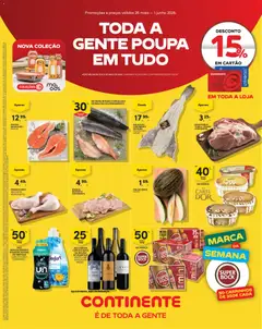 Pré-visualização Continente Madeira válido de 26.05.2026