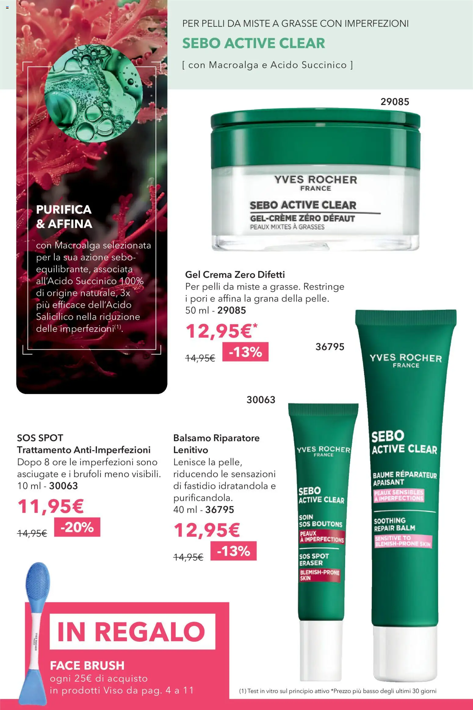 Volantino Yves Rocher del 12.05.2026 | Pagina: 10