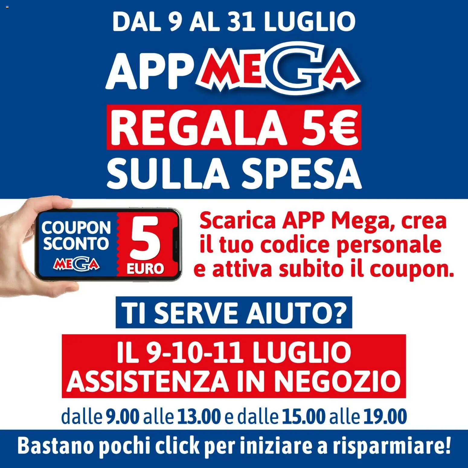 Volantino Mega del 09/07/2026 | Pagina: 7