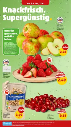 Penny Prospekt ab 08.06.2026 gültig | Seite: 2