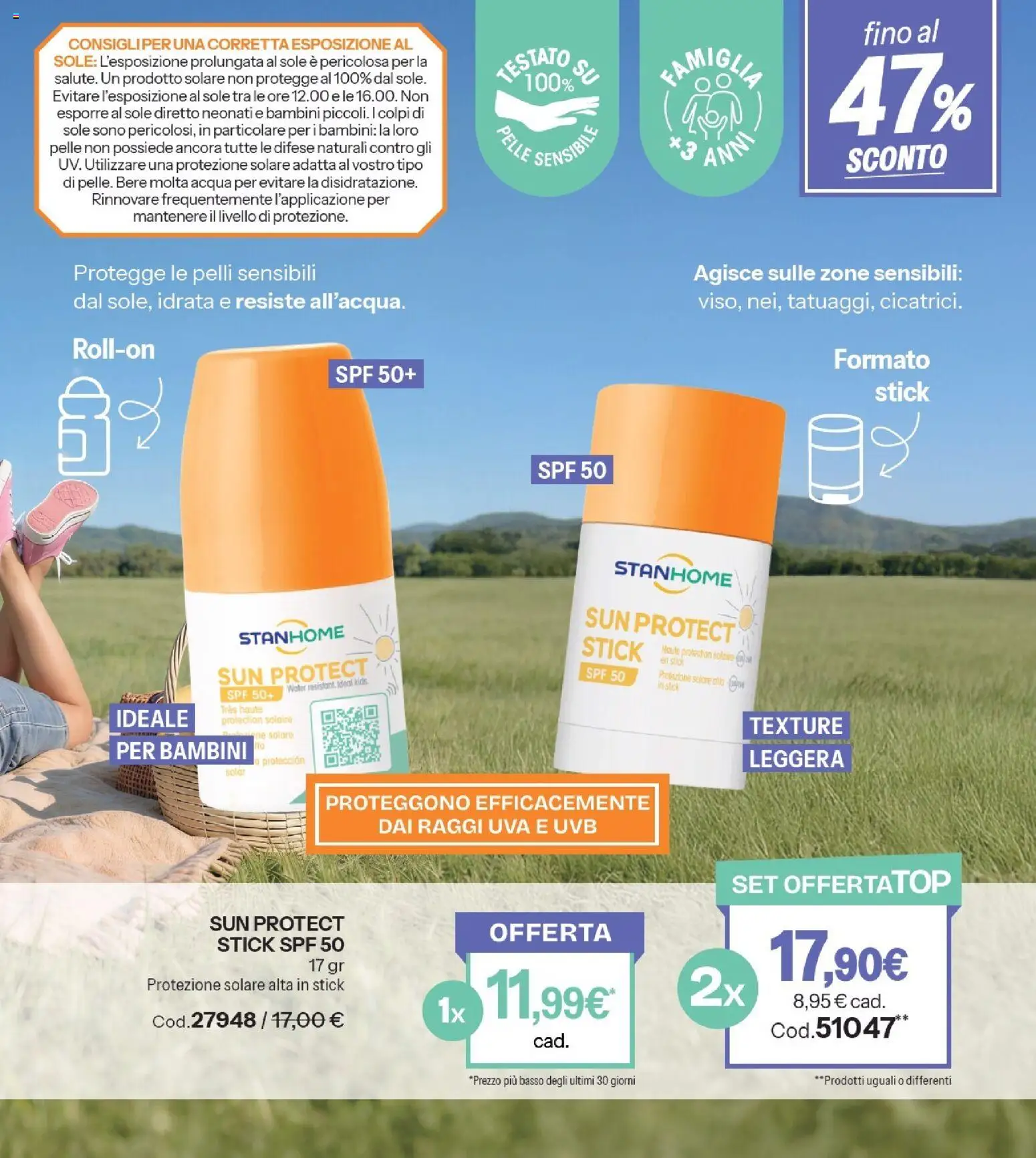 Volantino Stanhome del 12.05.2026 | Pagina: 91 | Prodotti: Acqua, Uva